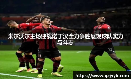 米尔沃尔主场迎战诺丁汉全力争胜展现球队实力与斗志