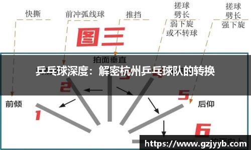 乒乓球深度：解密杭州乒乓球队的转换